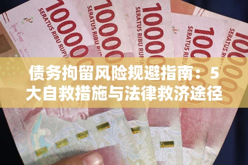 武汉债务拘留风险规避指南：5大自救措施与法律救济途径