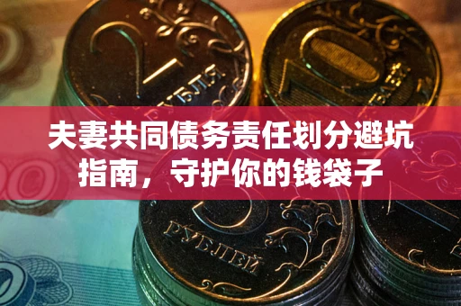 武汉夫妻共同债务责任划分避坑指南，守护你的钱袋子